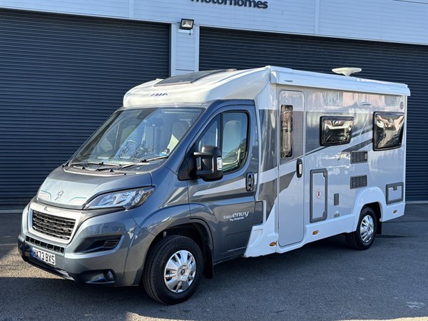 Elddis Envy Compact 135 